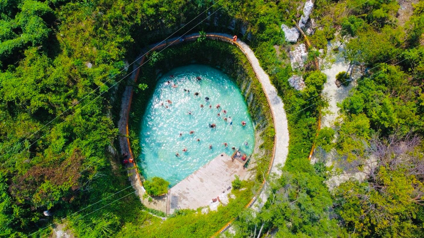 Bávaro Adventure Park "Excursion".