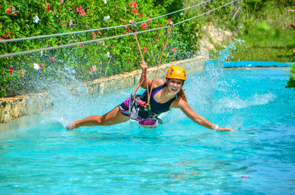 Bávaro Adventure Park "Excursion".