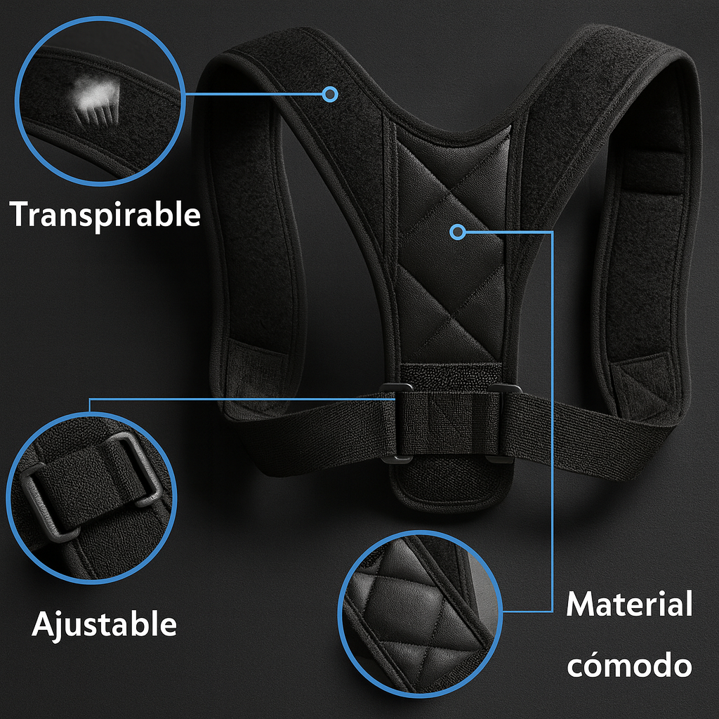 Corrector de Postura