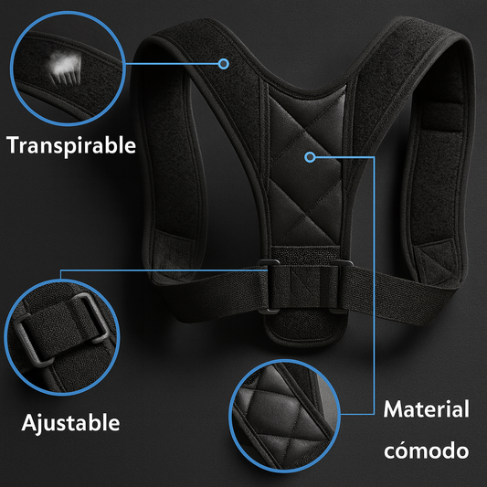 Corrector de Postura