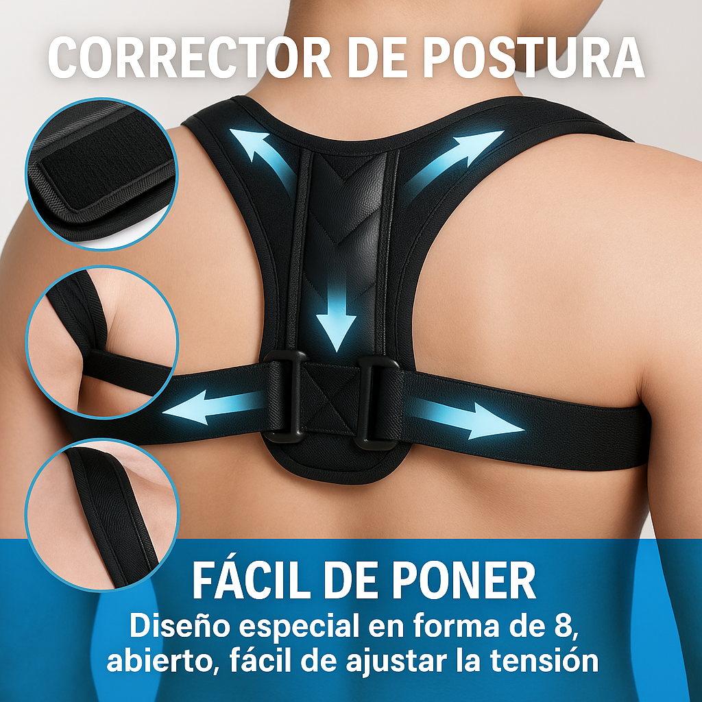 Corrector de Postura