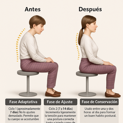 Corrector de Postura