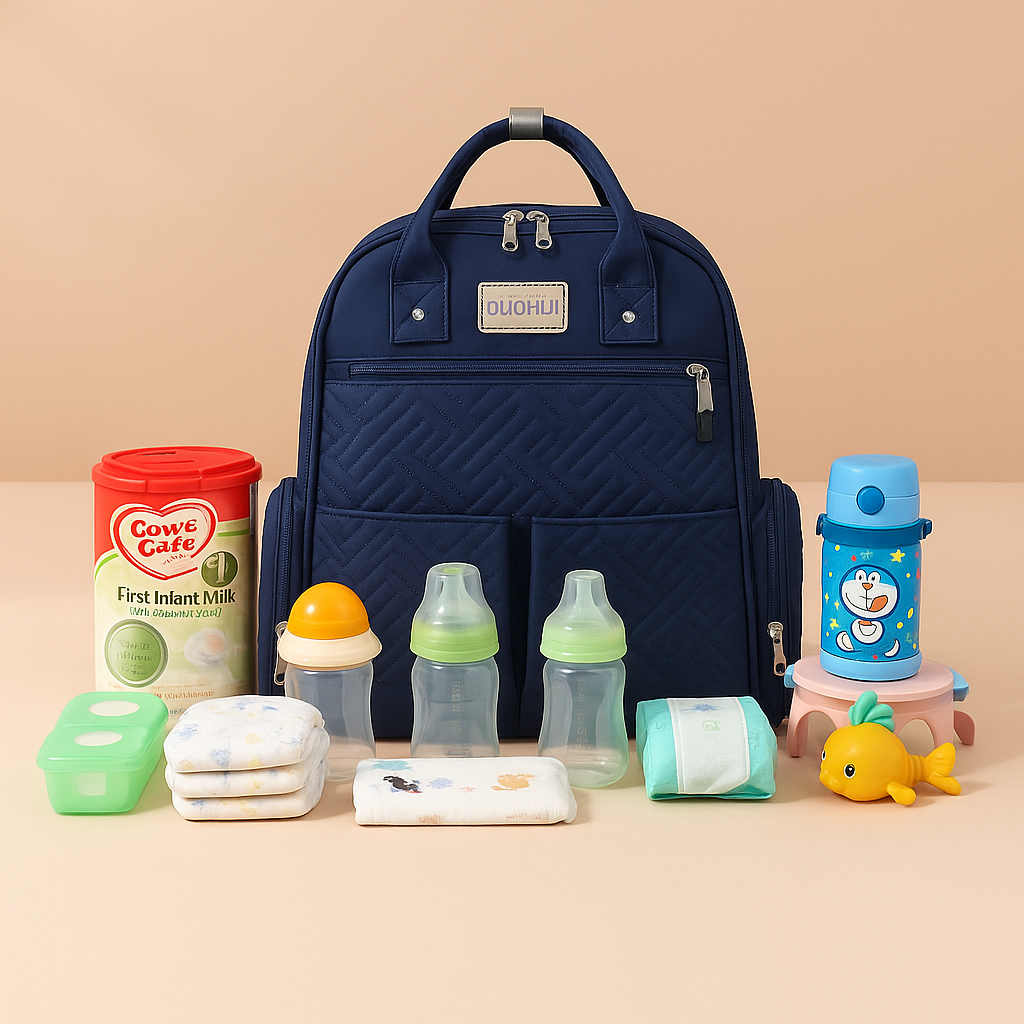 Pañaleras Impermeables