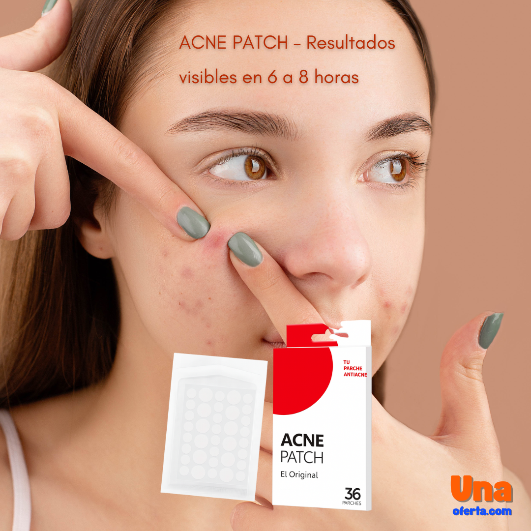 Parches Anti - Acné