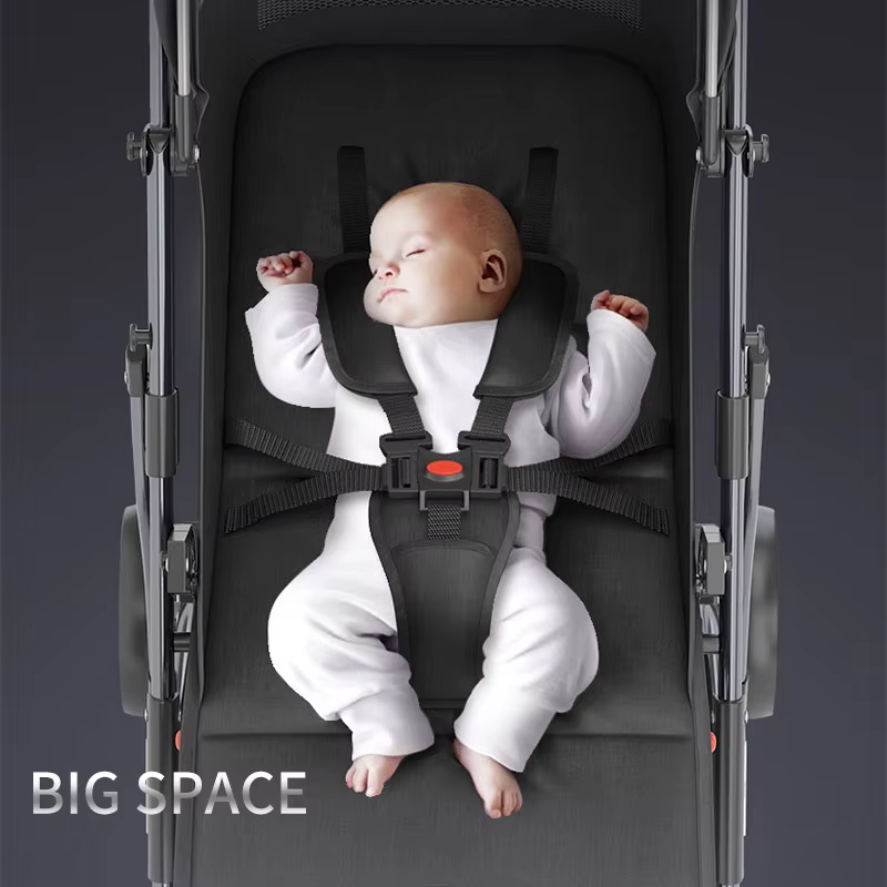 Coche plegable de Mickey y Minnie