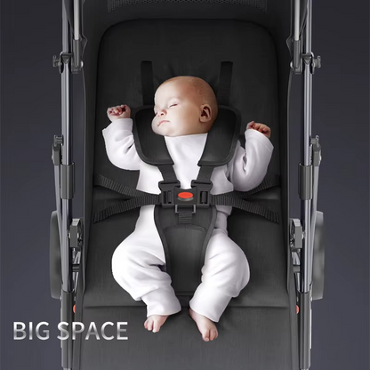 Coche plegable de Mickey y Minnie