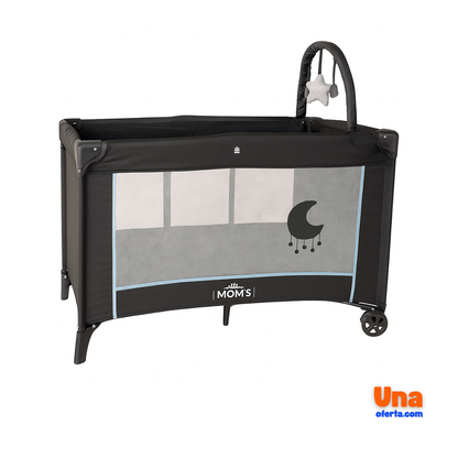 Corral Multifuncional con  malla transpirable