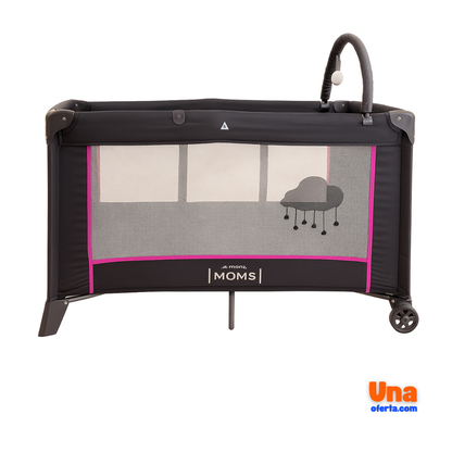 Corral Multifuncional con  malla transpirable