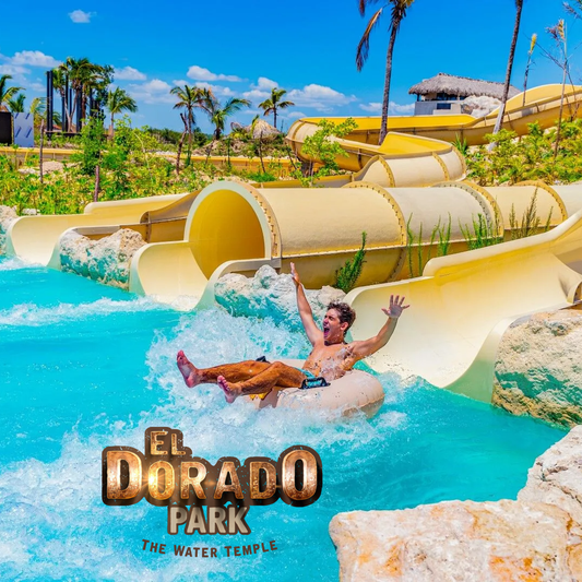 DORADO PARK PUNTA CANA PARQUE ACUÁTICO