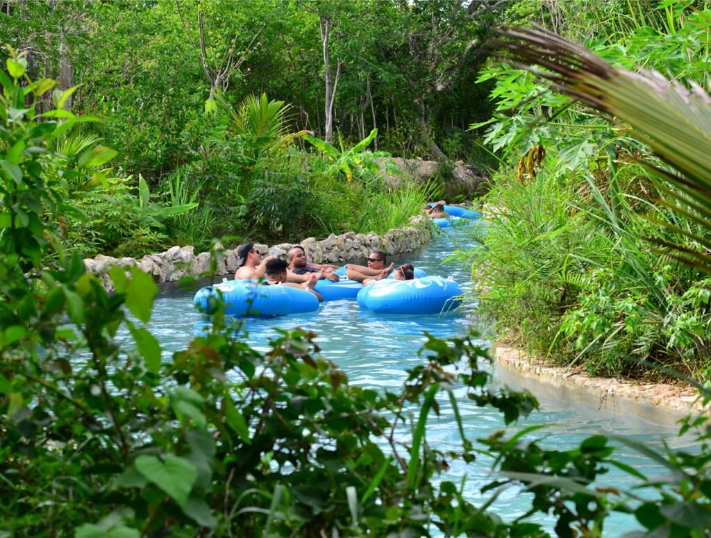 Bávaro Adventure Park "Excursion".
