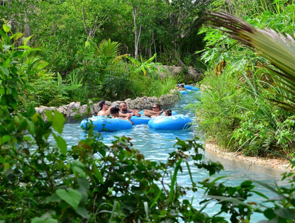 Bávaro Adventure Park "Excursion".