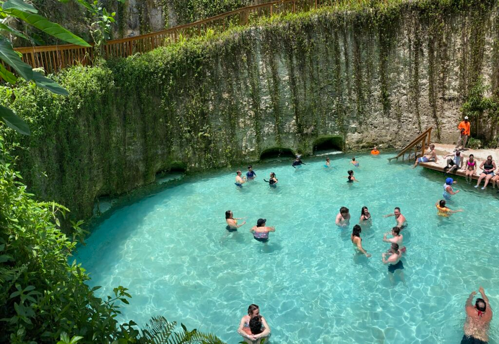 Bávaro Adventure Park "Excursion".