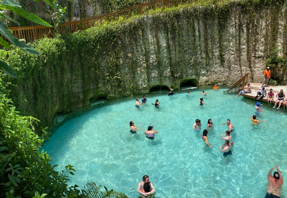 Bávaro Adventure Park "Excursion".