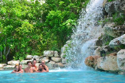 Bávaro Adventure Park "Excursion".