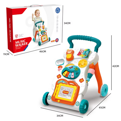 Andador Musical 3 en 1