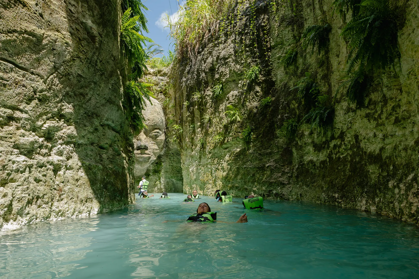 Bávaro Adventure Park "Excursion".