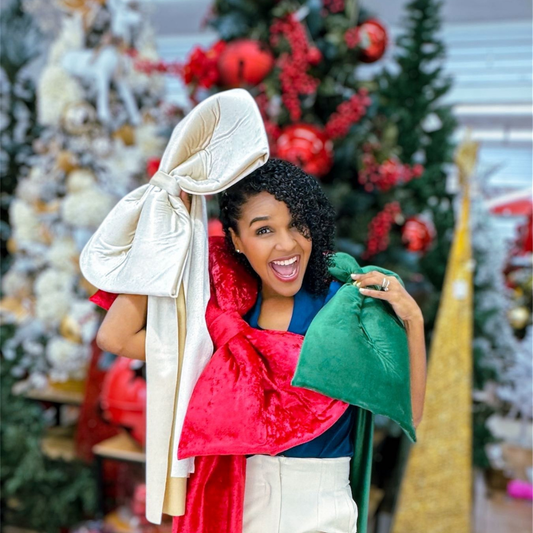 Lazos de navidad (Los más buscados)