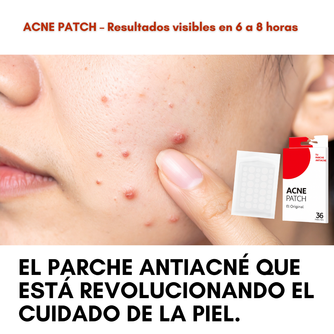 Parches Anti - Acné