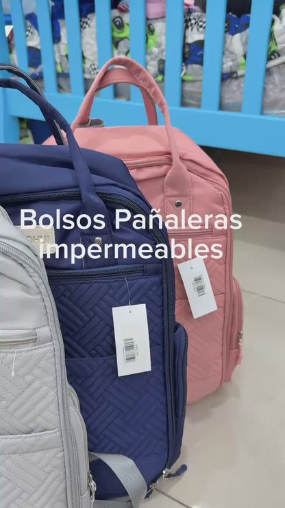 Pañaleras Impermeables