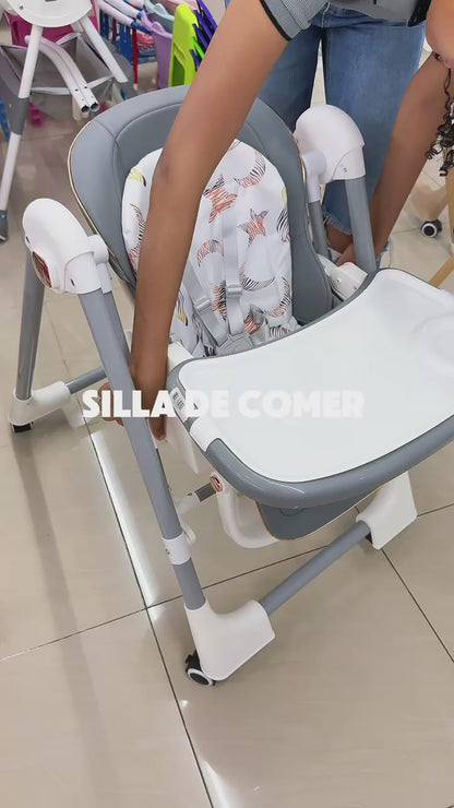 Silla de comer
